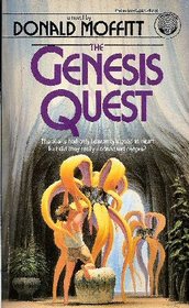The Genesis Quest (Genesis Quest, Bk 1)