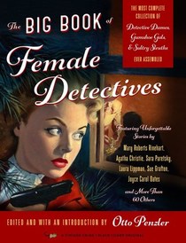 The Big Book of Female Detectives