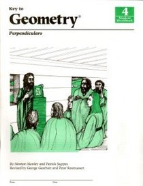 Key to Geometry: Perpendiculars (Key to Geometry, 4)
