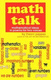 Math Talk: Mathematical Ideas in Poems for Two Voices
