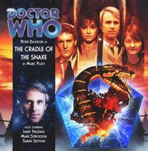 The Cradle of the Snake (Doctor Who)