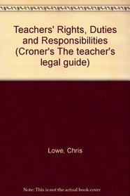 Teachers' Rights, Duties and Responsibilities