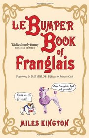 Le Bumper Book de Franglais