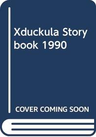 XDUCKULA STORYBOOK 1990