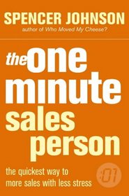 One Minute Manager Salesperson (One Minute Manager)
