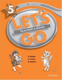 Let's Go 5 Teacher's Book
