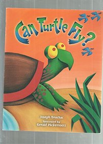 Can Turtle Fly?