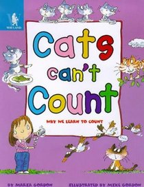Cats Can't Count (Animals Can't...S.)