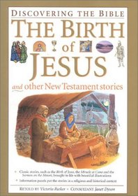 Discovering the Bible: Birth of Jesus (Discovering the Bible)