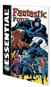 Essential Fantastic Four Vol. 4