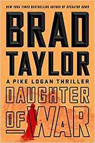 Daughter of War (Pike Logan, Bk 13)