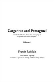 Gargantua and Pantagruel (Volume I)
