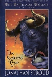 The Golem's Eye (Bartimaeus Trilogy)
