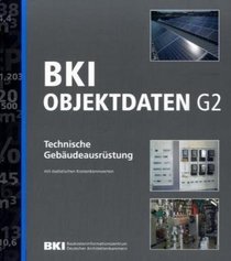 BKI Objektdaten Technische Gebudeausrstung G2