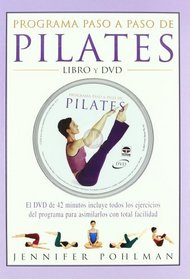 Programa paso a paso de pilates