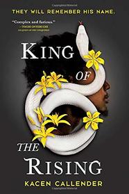 King of the Rising (Islands of Blood and Storm, 2)