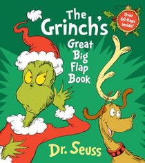 The Grinch's Great Big Flap Book (Great Big Board Book)