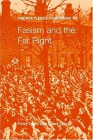 The Routledge Companion to Fascism and the Far Right (Routledge Companions)