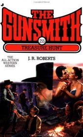 The Treasure Hunt (The Gunsmith, No 255)