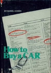 How to Buy a Car (A Triumph book)