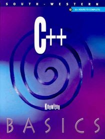 C++ BASICS (Begin and Succeed in Computer Science) : Book w/ Data CD Pkg