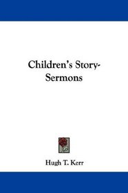 Children's Story-Sermons