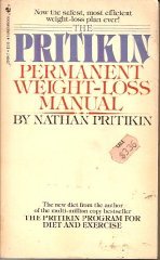 Pritikin Permanent Weight Loss Manual