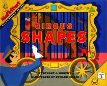 Circus Shapes (Mathstart: Level 1 (HarperCollins Library))