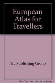 European Atlas for Travelers