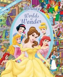 Disney Princess Worlds of Wonder