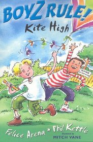 Boyz Rule 27: Kite High