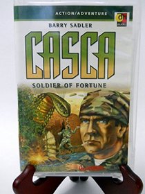 Casca Soldier of Fortune (Casca (DH Audio))