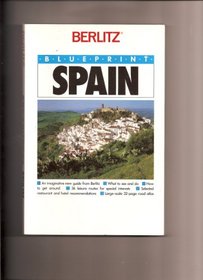Berlitz Blueprint Spain (Blueprint Guides)