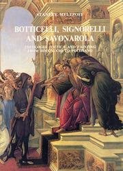 Botticelli, Signorelli and Savonarola (Biblioteca Di 