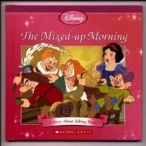 Disney Princess - The Mixed-up Morning: A Story about Taking Turns