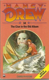 The Clue in the Old Album (Nancy Drew Mysteries)