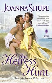 The Heiress Hunt (Fifth Avenue Rebels, Bk 1)