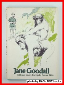 Jane Goodall (A See and read book)