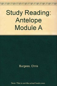 Study Reading: Antelope (Study Reading)