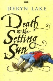 Death in the Setting Sun (Isis Mystery)