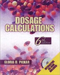 Dosage Calculations, 6E