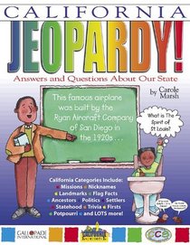 California Jeopardy (The California Experience)