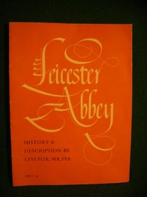 Leicester Abbey