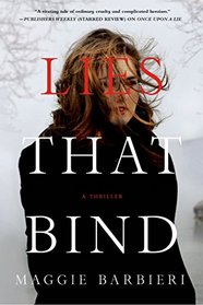 Lies That Bind (Maeve Conlon Novels)