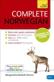 Complete Norwegian with Two Audio CDs: A Teach Yourself Guide (Teach Yourself Language)