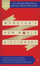 Webster's New World Dictionary