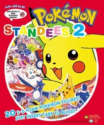 Pokemon Standees : Pokemon Standees (Pokemon)