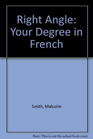 Right Angle: Your Degree in French