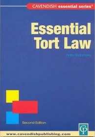 Essential Tort Law (Essential)