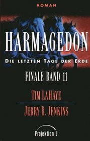 Harmagedon Finale Band 11.